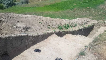 Descoperire impresionantă în Galați: Turn, locuințe și obiecte de lux, unice în estul Europei, descoperite de arheologi - FOTO