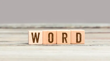 Cel mai folosit cuvânt de pe planetă. Este în aproape toate limbile, inclusiv română