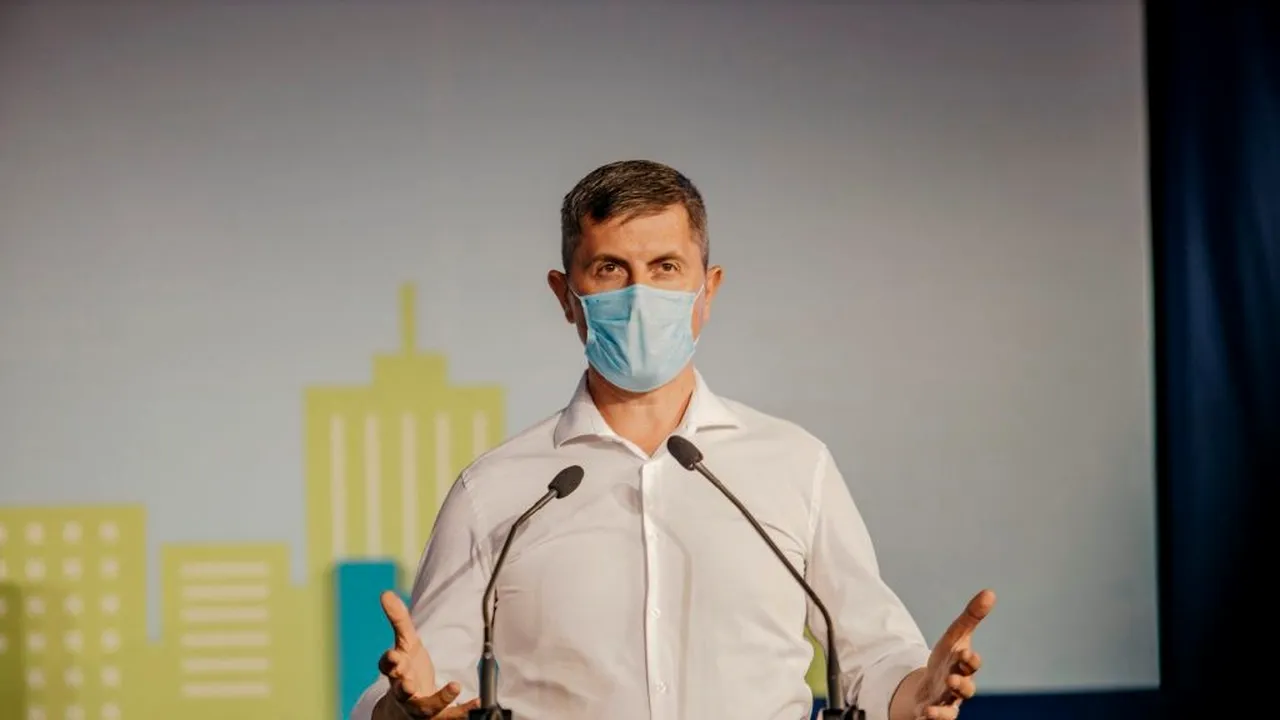 Dan Barna, după ce a votat la Sibiu: Nu s-a câștigat încă nimic, n-am pierdut nimic! Mergeți la vot să putem să avem un rezultat pentru care copiii noștri să ne mulțumească - VIDEO