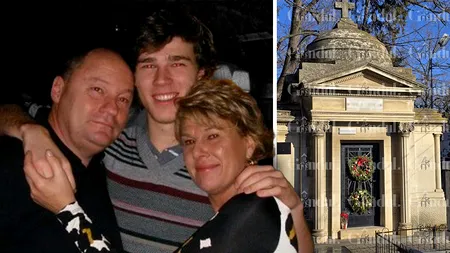 Aici este înmormântat magnatul Dan Petrescu alături de fiu și soție. Cavoul se află într-un cimitir din București, iar înhumarea a fost una discretă