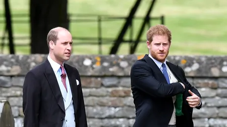 Cum arată sora vitregă a prinților William și Harry