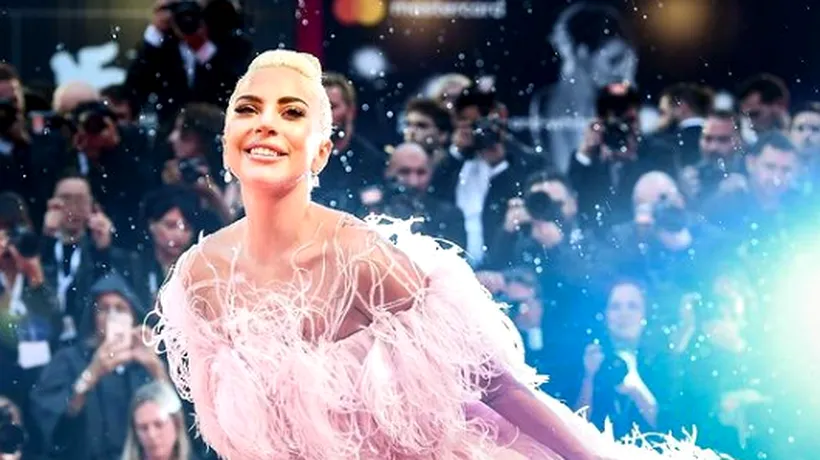 Lady Gaga este noua imagine a mărcii de sampanie, Dom Pérignon 