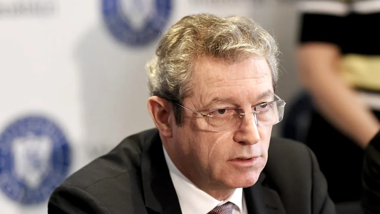 Prof. dr. Adrian Streinu-Cercel vrea postul de rector al Universității de Medicină „Carol Davila