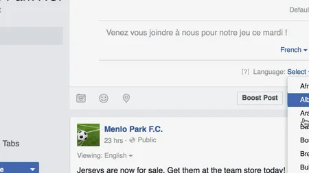 Ultima nouate de la Facebook. Ce este 