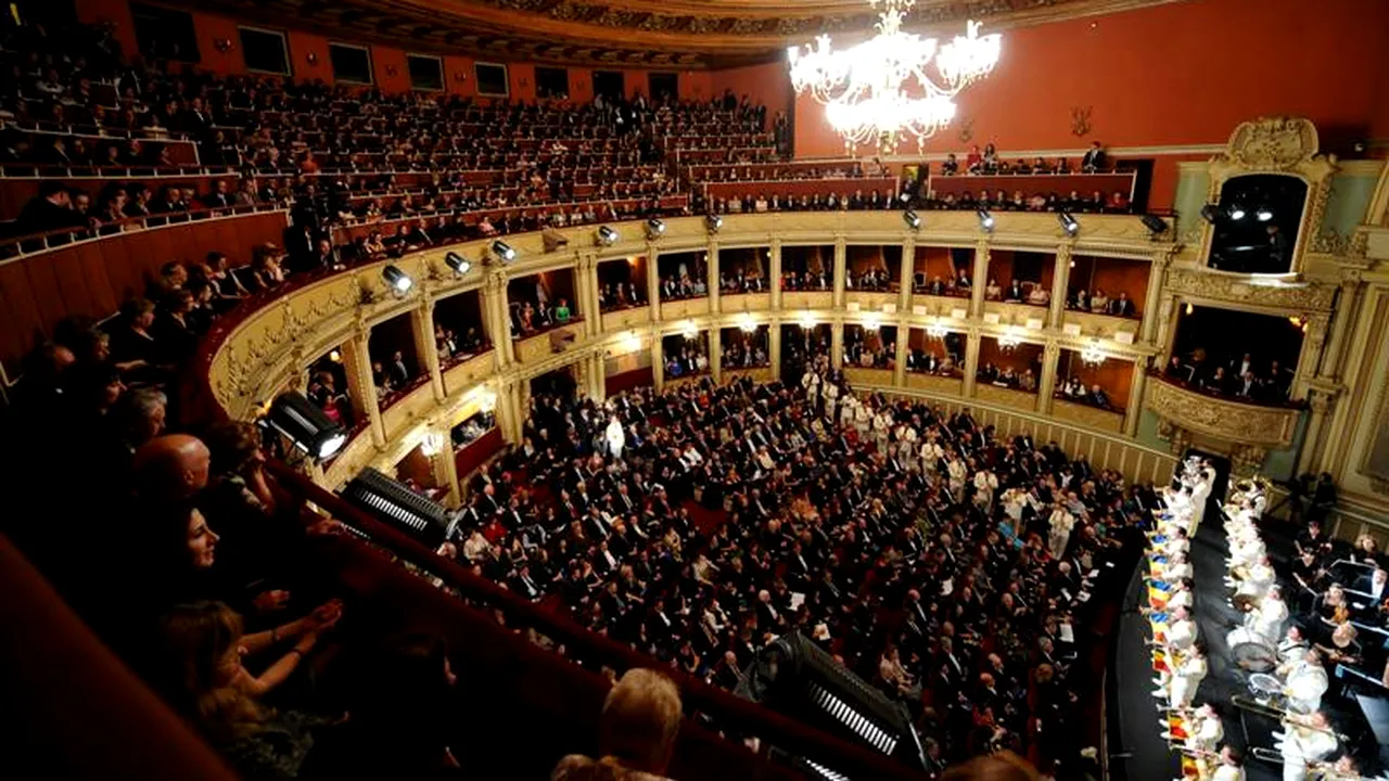 Angajați ai Operei Naționale, cercetați pentru abuz în serviciu și fals în declarații