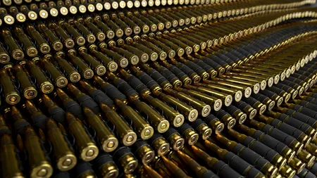 INVESTIȚIE americană într-o fabrică de muniții din România