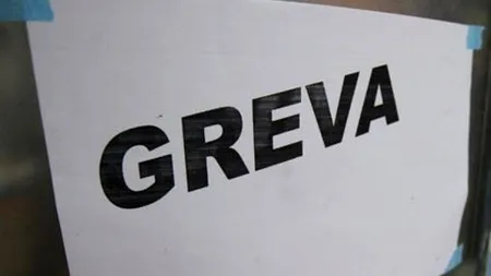 Greva generală din administrație, care trebuia să înceapă marți, a fost suspendată