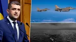 Miruță spune că cele 2 drone doborâte la interval de 3 minute, deasupra Mării Negre, ar fi noile aparate de zbor dezvoltate de Rusia: „Zburau cu 450 km/h. Drone cu turbo-reacție”