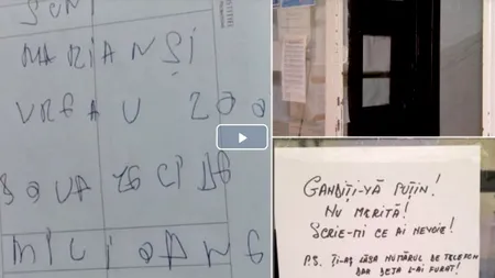 Sediul Serviciului de Probaţiune din Bucureşti, spart de trei ori de un hoț care a furat calculatoare cu informații clasificate. Ce solicită spărgătorul într-un „bilețel” în schimbul documentelor