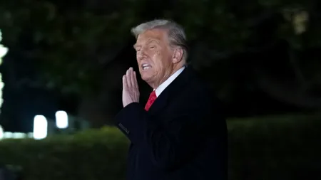 Donald Trump avertizează: Începe să își piardă RĂBDAREA în ceea ce privește Hamas. Ce l-a deranjat pe liderul de la Casa Albă