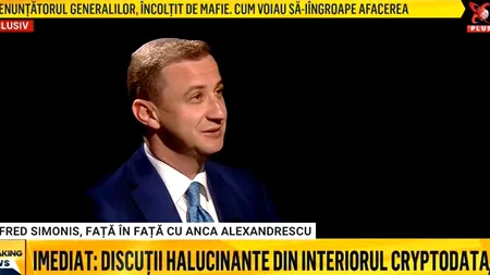 Președintele interimar al Camerei Deputaților, Alfred SIMONIS, despre PENSIILE speciale: PARLAMENTARII din 2024 înainte nu vor mai beneficia