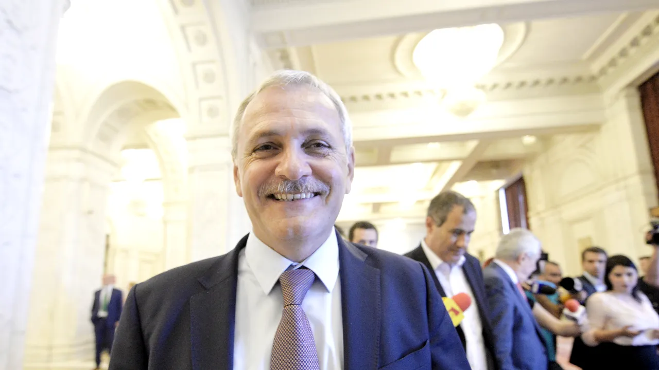 Dragnea: Nu am avut nicio umbră de îndoială că Tudose ar avea dublă comandă. Aș fi simțit ceva
