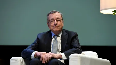 Mario Draghi cere acțiuni pentru menținerea modelului social european /„Securitatea Europei este pusă sub semnul întrebării din cauza SUA”