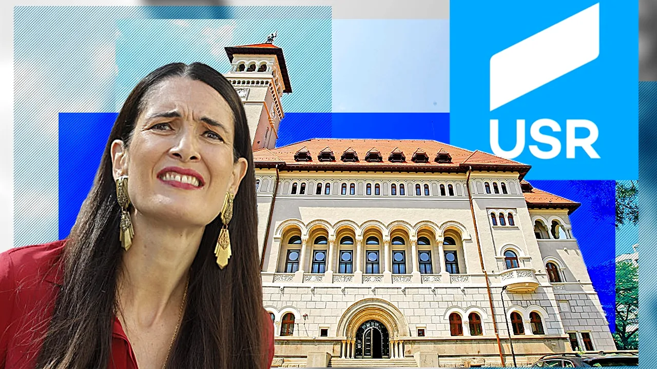 EXCLUSIV | Clotilde Armand, dovada disperării! Atac furibund la libertatea presei, în numele USR, pentru a ascunde DEZASTRUL de la Primăria Sector 1
