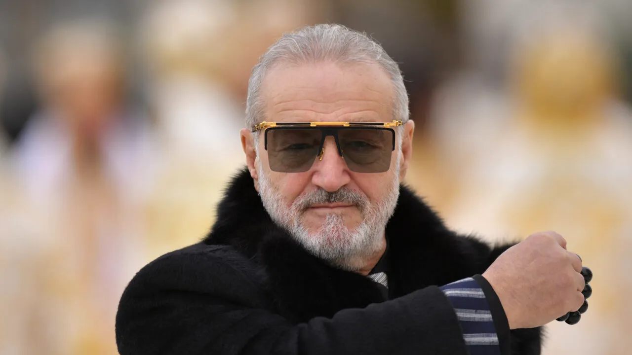 Gigi Becali, derapaj la miezul nopții, după Steaua Roșie – FCSB (1-0).   „A venit soția, dar lui îi place albitură”