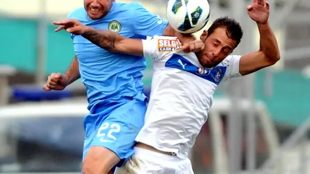 Fotbalist român reținut și eliberat într-un dosar de aranjare a unor meciuri