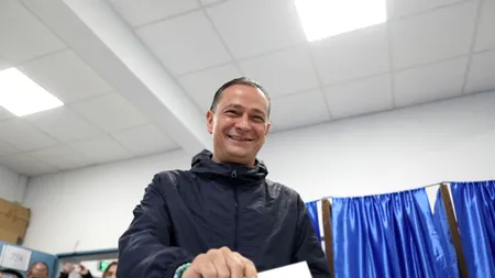 Daniel Băluță, după ce a ieșit de la urne: „E timpul ca rezultatele să conteze. Bucureștiul trebuie scos din ceartă și haos”
