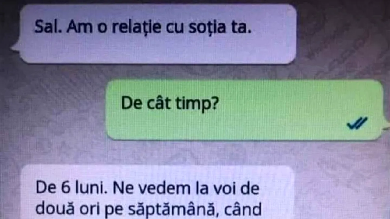 Bancul de marți | 