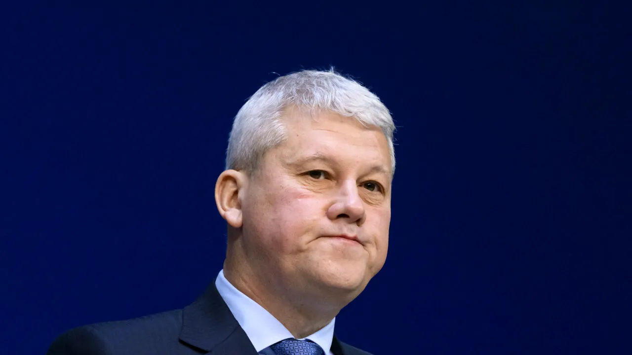 Cătălin Predoiu, lăudat de Banca Centrală Europeană după scandalul cu bancnote false din recuzita de film