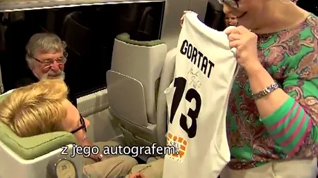 Un tren în care se afla premierul Poloniei, blocat de furtunile puternice în sudul țării