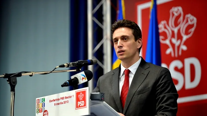 Cătălin Ivan: Dragnea și-a început ultimul turneu prin țară ca președinte al PSD, este unul de adio