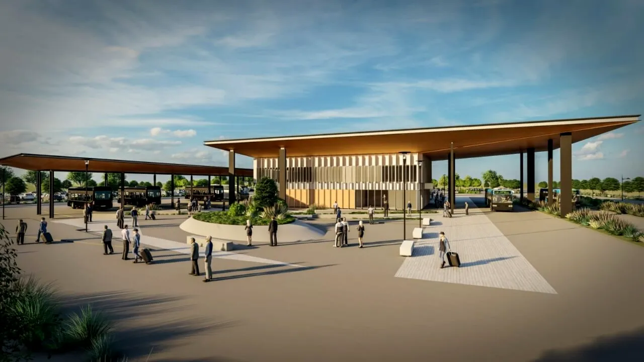 Primăria Cluj-Napoca „scoate din buzunar” sute de mii de lei pentru a superviza lucrările la viitorul Park&Ride de lângă Aeroport