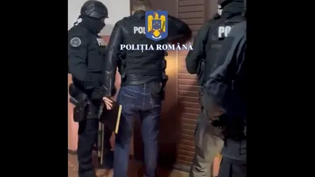 UPDATE | Percheziții în Capitală, într-un dosar de înșelăciune. Suspectul, un șofer de ridesharing, a fost arestat preventiv pentru 30 de zile