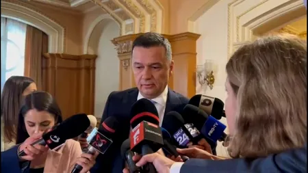 REACȚIA lui Sorin Grindeanu la informațiile privind amenințarea cu demisia a lui Bolojan: Eu am fost acolo