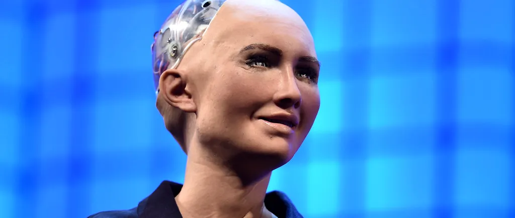Robotul Sophia, despre Vladimir Putin: „Trimiteți-l în ÎNCHISOARE pentru crime de război!”