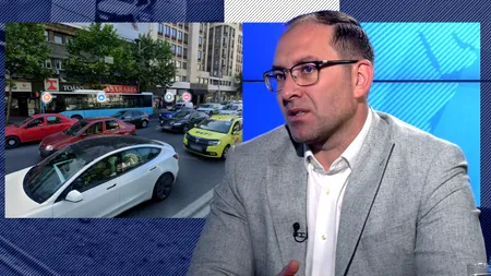 Directorul Administrației Străzilor, anunț în premieră: „Din septembrie vom amenaja bandă unică pentru autobuze pe bulevardul Magheru”