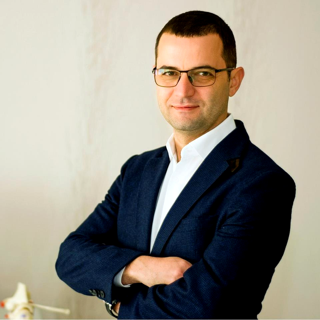 Dr. Ion Bogdan Codorean, ortopedul vedetelor