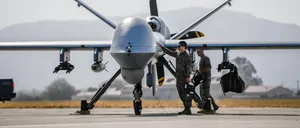 Moscova, deranjată de dronele americane care survolează Marea Neagră: „Ar putea duce la o confruntare directă cu NATO”