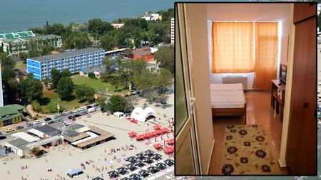Nu se așteptau la așa ceva! Ce a găsit un cuplu într-un hotel de doar 2 stele din Mamaia