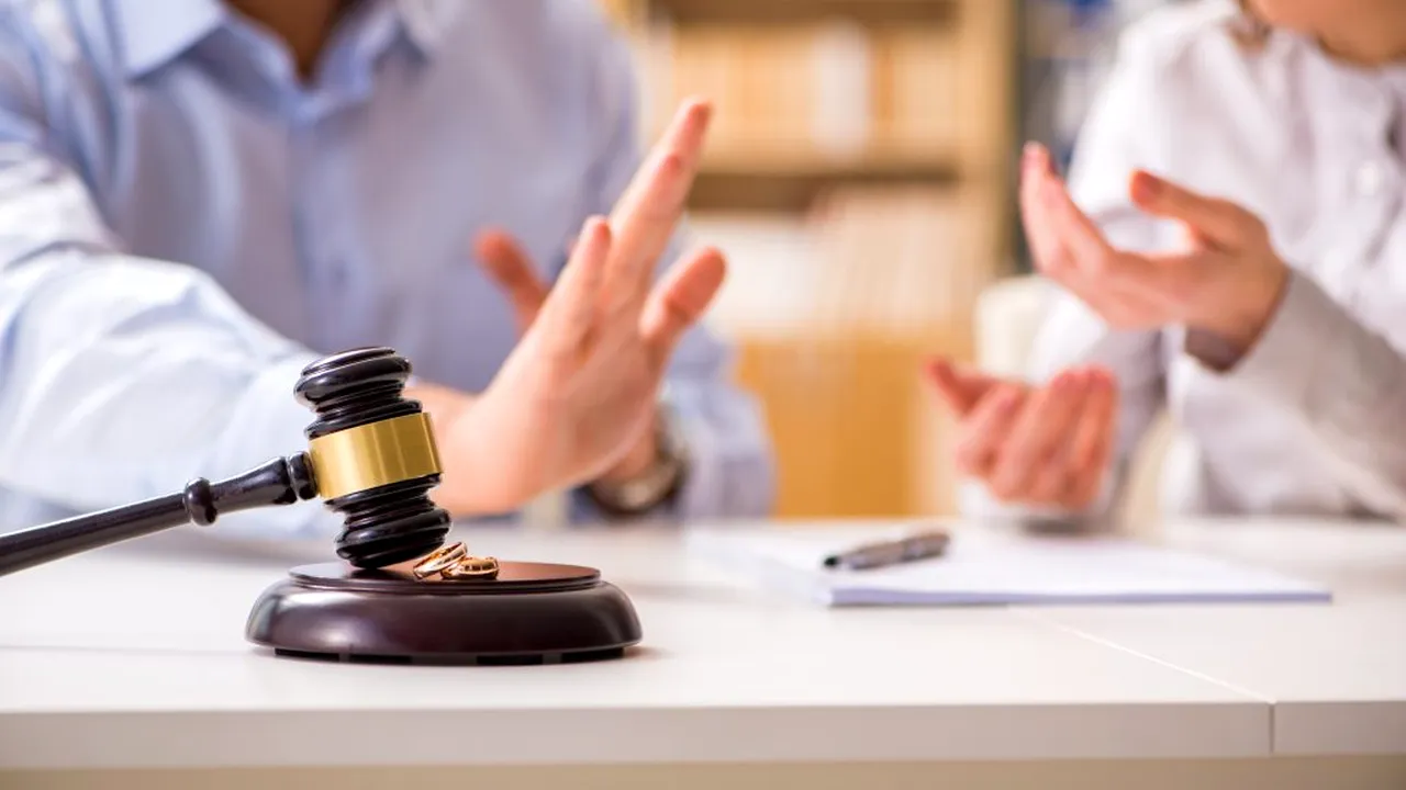 DIVORȚUL PRIN MEDIERE a fost interzis. ÎCCJ a luat decizia: Cuplurile care vor să se despartă vor trece printr-un proces