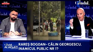 Rareș Bogdan desființează intervențiile cu mascații în locuința lui Călin Georgescu: Copiii nu au niciodată nicio vină/Ei nu nu trebuie să sufere pentru că rămân cu răni adânci pe viață