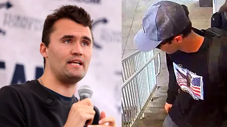 Noi imagini cu ASASINUL lui Charlie Kirk. FBI a găsit arma crimei. Trump a decretat doliu național: „Este un moment întunecat pentru America