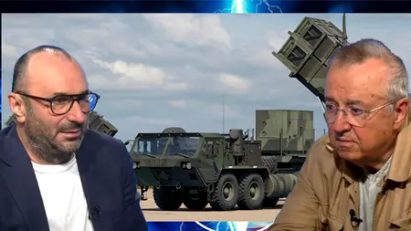 Ion Cristoiu: „România nu va primi un alt sistem PATRIOT la schimb”
