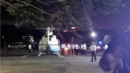 Președintele din Filipine stârnește INDIGNARE după ce a mers cu elicopterul prezidențial la concertul Coldplay: „Abuz de putere”