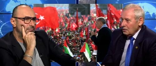 VIDEO | Gen. (R.) Eugen Bădălan: „Erdogan face niște trimiteri alarmante. Lipsește orice legătură cu discuțiile despre pace”