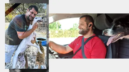 Trista poveste de viață a lui Jean Florea, „șoferul cățeilor”, bărbatul găsit mort în parcul IOR: „A îndurat ce noi nici nu ne putem închipui măcar”