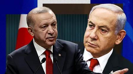 VIDEO | Recep Tayyip Erdoğan: Netanyahu este un „măcelar al Gazei” / Va fi judecat cum a fost judecat Milošević