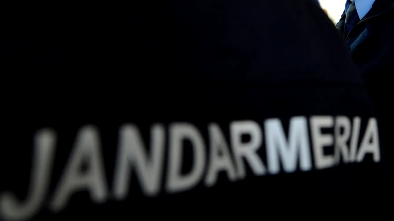 Un jandarm din Miercurea Ciuc care a intervenit să salveze o femeie a fost bătut de agresor