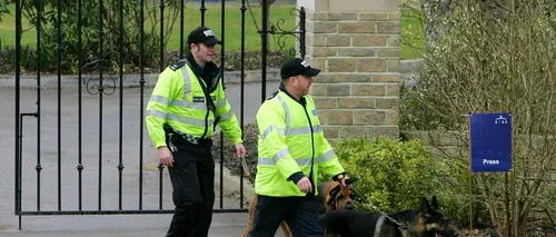 Cel puțin 84 de câini polițiști au fost eutanasiați de Poliția britanică în ultimii trei ani