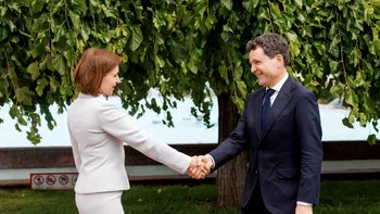 Plângere PENALĂ împotriva președintelui Nicușor Dan pentru „trădare de stat”: „România și Moldova nu sunt marionete de vândut”