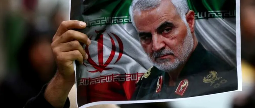 QASEM SOLEIMANI. Iranul solicită arestarea lui Trump pentru uciderea generalului