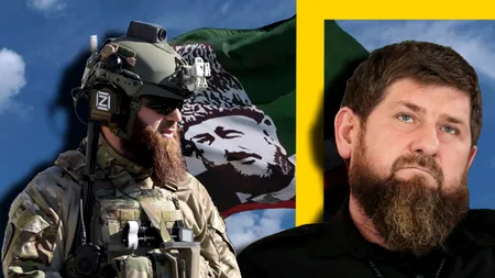 Ramzan Kadîrov, cadou impresionant pentru Vladimir Putin: „Patriotul numărul unu din țară”