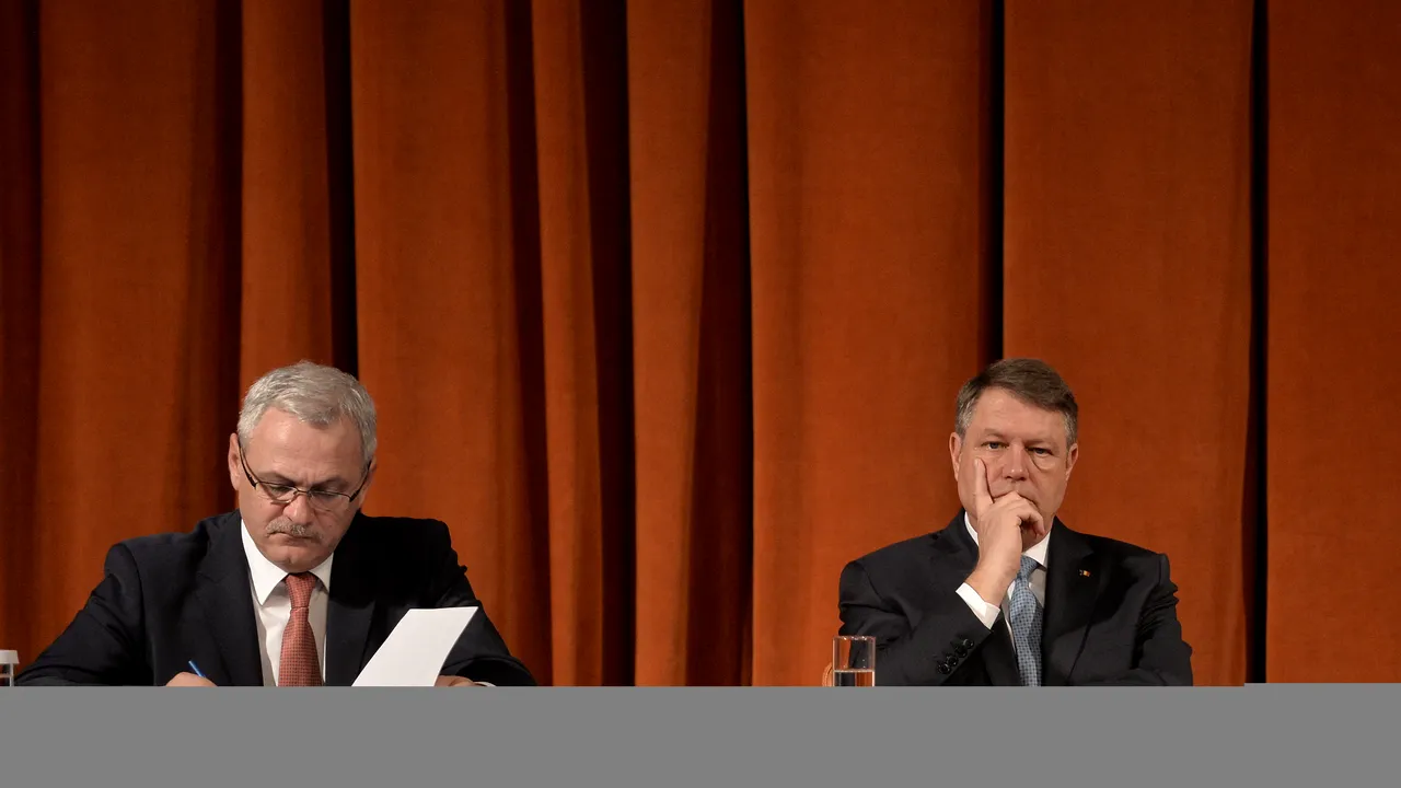 Dragnea, atac direct la Iohannis, Kovesi, Lazăr: Aveți impresia că țara asta trebuie să meargă înainte sau înapoi după dorințele lor? Se tem să nu piardă niște pârghii