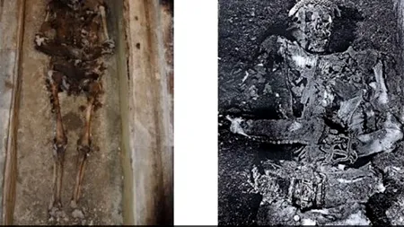Cercetătorii români rescriu istoria: cine este voievodul îngropat la Curtea de Argeș