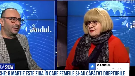 VIDEO | Actrița Rodica Mandache: „Femeia artist este o persoană obișnuită. Actorul este proiecția unui dor”