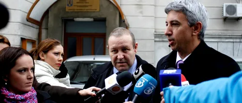 Dan Diaconescu a fost audiat la DNA în dosarul privind licitația pentru privatizarea Oltchim